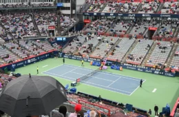 Jodar lidera quartas em Montreal; chuva suspende jogo decisivo
