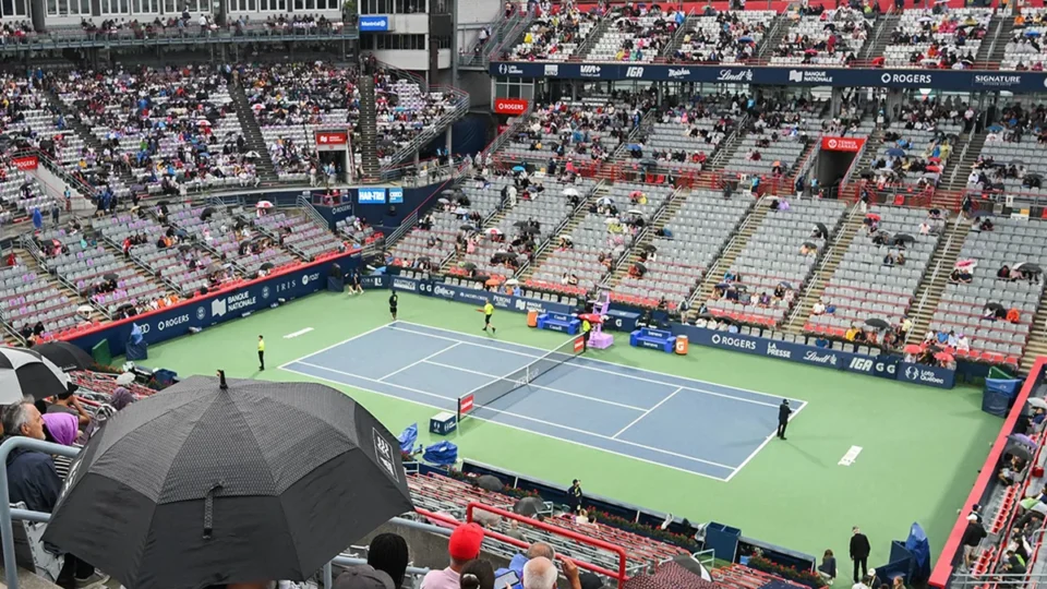 Jodar lidera quartas em Montreal; chuva suspende jogo decisivo