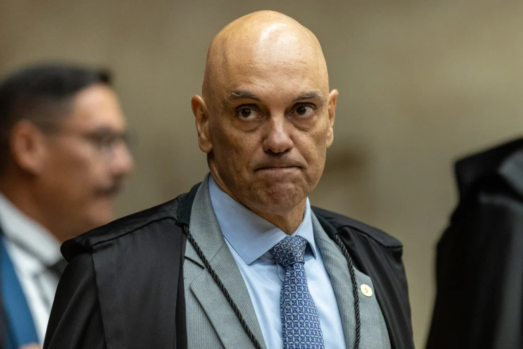 STF impõe revés a Moraes e abre brecha a réus do 8/1