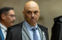 STF impõe derrota à Moraes sobre 8 de janeiro