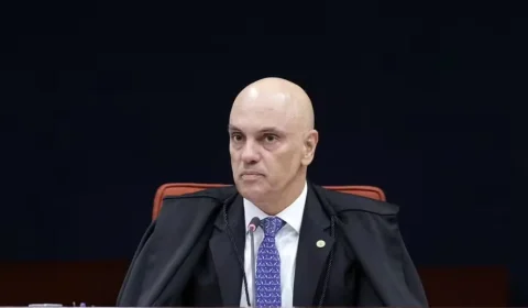 Oposição protocola pedido de impeachment de Alexandre de Moraes no Senado