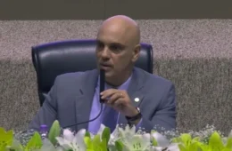 Moraes diz que modelo eleitoral do Brasil “faliu” e critica políticos que preferem fazer lives