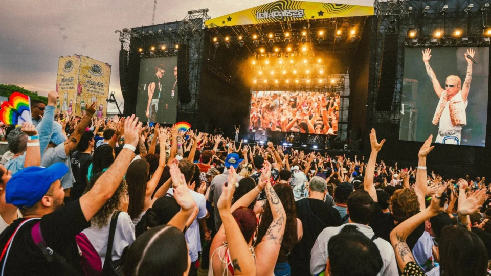 Lollapalooza 2027 abre venda de ingressos; veja os valores e o que cada modalidade oferece