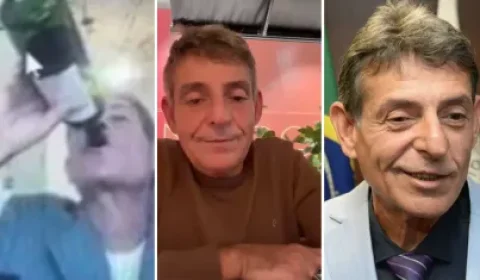 “Meu salário é de R$ 80 mil”: juiz afastado após beber vinho em sessão continuará recebendo valor integral