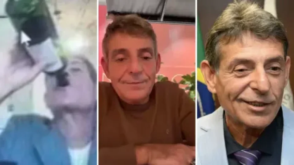 “Meu salário é de R$ 80 mil”: juiz afastado após beber vinho em sessão continuará recebendo valor integral
