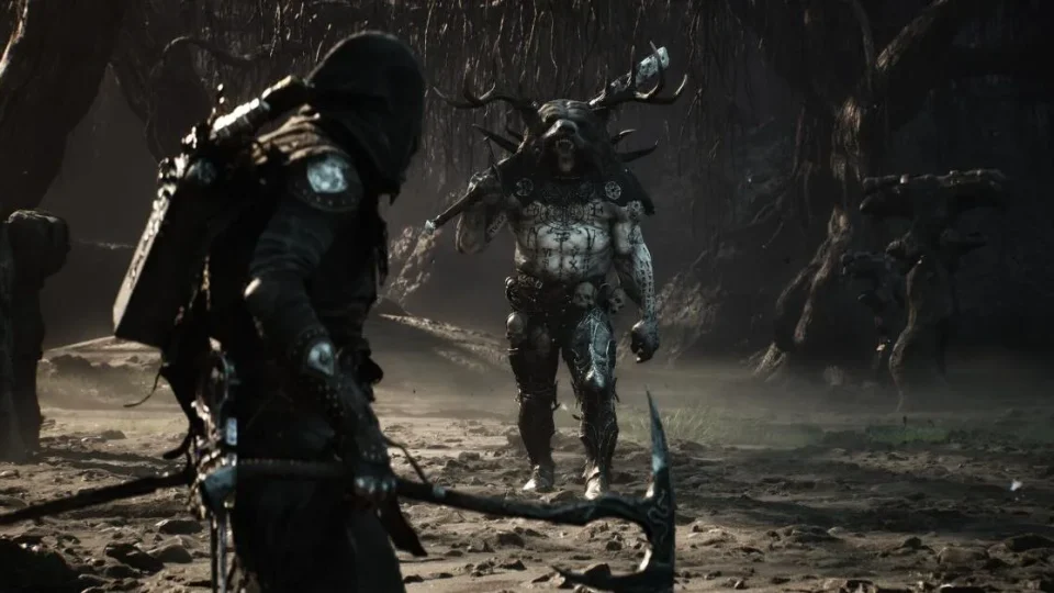 Mortal Shell 2 surpreende e se destaca entre os melhores soulslike