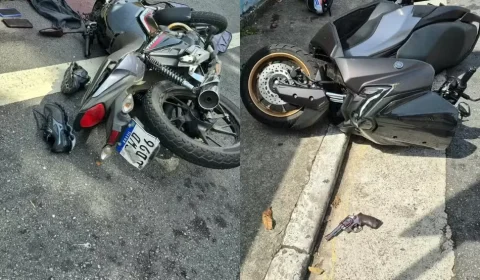 Suspeito de matar filho de policial durante assalto morre no hospital