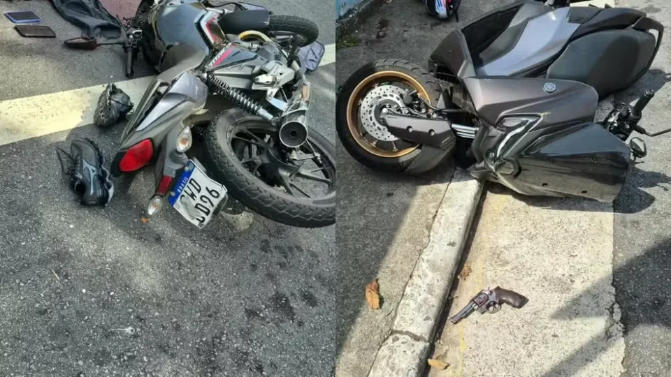 Suspeito de matar filho de policial durante assalto morre no hospital