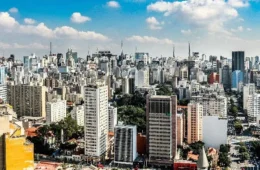 São Paulo concentra 12 das 20 cidades mais urbanizadas do Brasil
