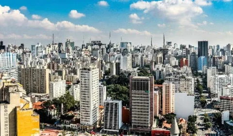 São Paulo concentra 12 das 20 cidades mais urbanizadas do Brasil
