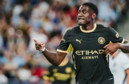 Manchester City enfrenta K League All-Stars em jogo especial