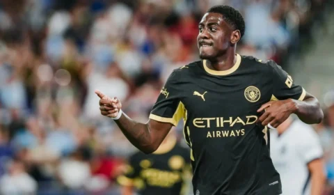 Manchester City enfrenta K League All-Stars em jogo especial