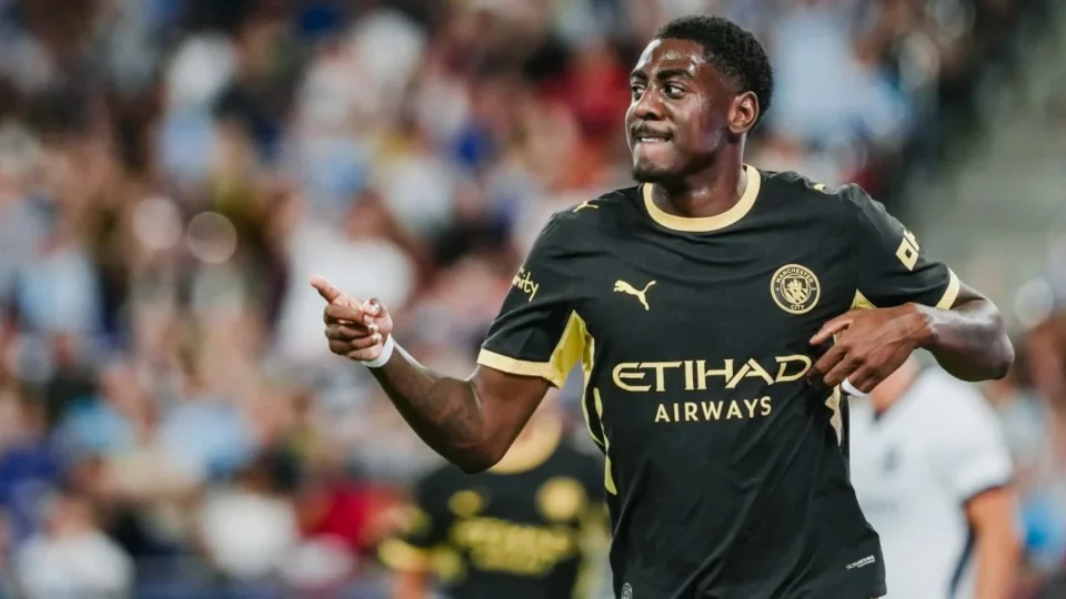 Manchester City enfrenta K League All-Stars em jogo especial