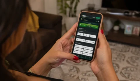 Bets já fazem parte da rotina de 54% das mulheres no Brasil, aponta pesquisa
