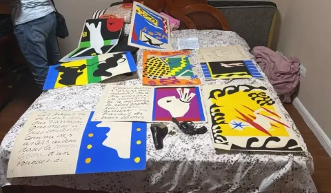 Polícia recupera obras raras roubadas da Mário de Andrade e encontra 8 gravuras de Matisse