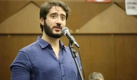 Gabriel Azevedo: quem é o ex-presidente da Câmara de BH que disputa o Governo de Minas pelo MDB?