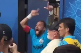 Neymar provoca torcedores do Remo após classificação, e presidente do clube reage: “Vagabundo”
