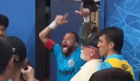Neymar provoca torcedores do Remo após classificação, e presidente do clube reage: “Vagabundo”