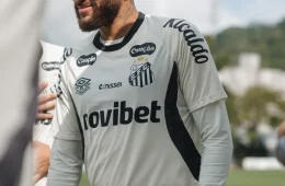 Santos Futebol Clube joga hoje com Neymar às 19h contra Macará