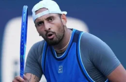 Nick Kyrgios é suspenso após teste positivo para cocaína e revela crise pessoal