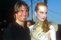 Nicole Kidman diz que aceitaria perder carreira por Tom Cruise