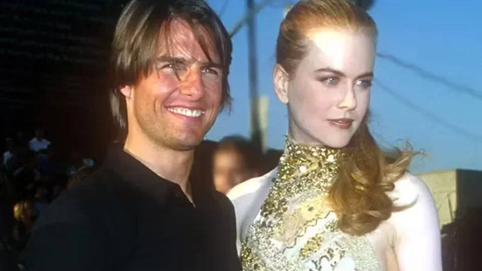 Nicole Kidman diz que aceitaria perder carreira por Tom Cruise