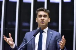 Nikolas Ferreira declara R$ 3,9 milhões em bens à Justiça Eleitoral