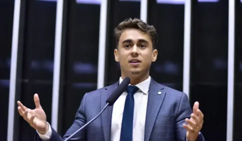 Nikolas Ferreira declara R$ 3,9 milhões em bens à Justiça Eleitoral