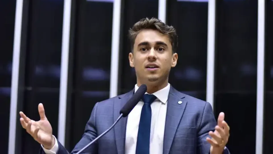 Nikolas Ferreira declara R$ 3,9 milhões em bens à Justiça Eleitoral