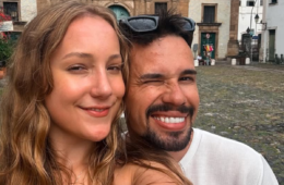 Viúvo de Isabel Veloso revela como conheceu a atual noiva, Diulia Loregian