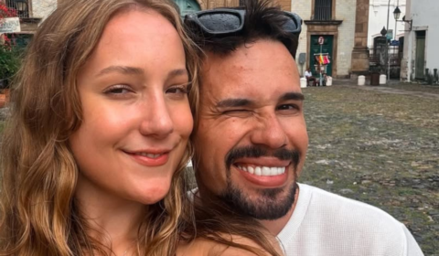 Viúvo de Isabel Veloso revela como conheceu a atual noiva, Diulia Loregian