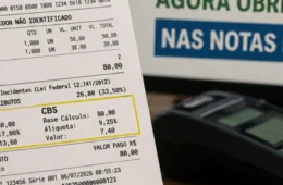 MEI: IBS e CBS serão inclusos em notas a partir de hoje