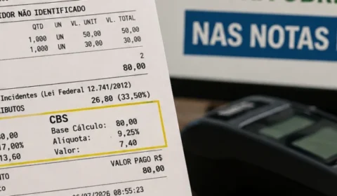 MEI: IBS e CBS serão inclusos em notas a partir de hoje