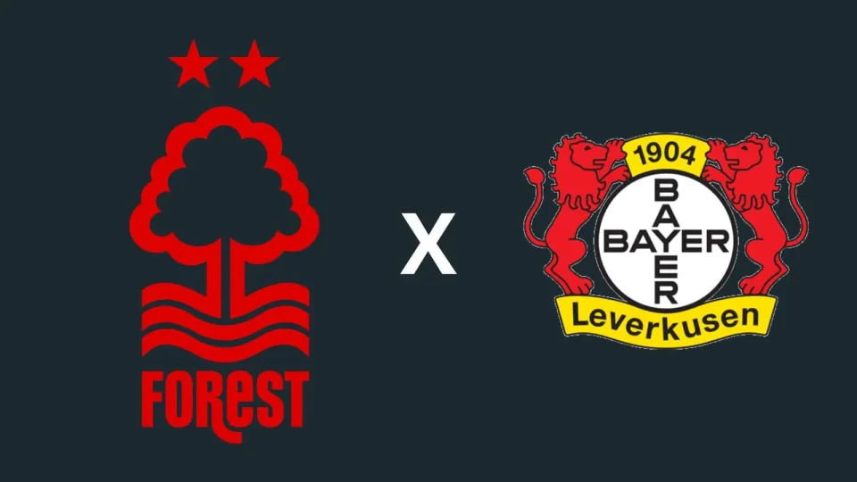 Nottingham Forest x Bayer Leverkusen: onde assistir ao amistoso
