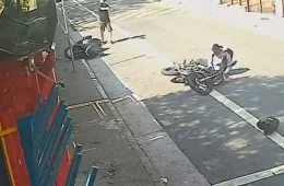 Assaltante que matou filho de policial civil morre no hospital