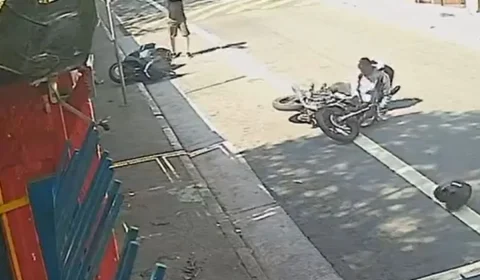 Assaltante que matou filho de policial civil morre no hospital