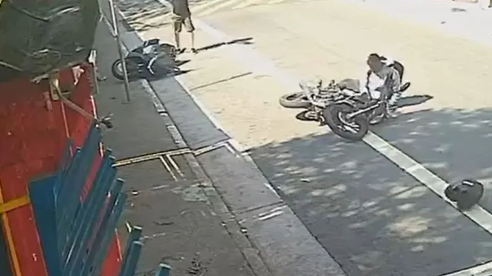 Assaltante que matou filho de policial civil morre no hospital