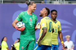 Algoz do Brasil, Ørjan Nyland tem nova casa nessa janela