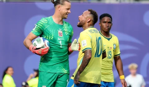 Algoz do Brasil, Ørjan Nyland tem nova casa nessa janela