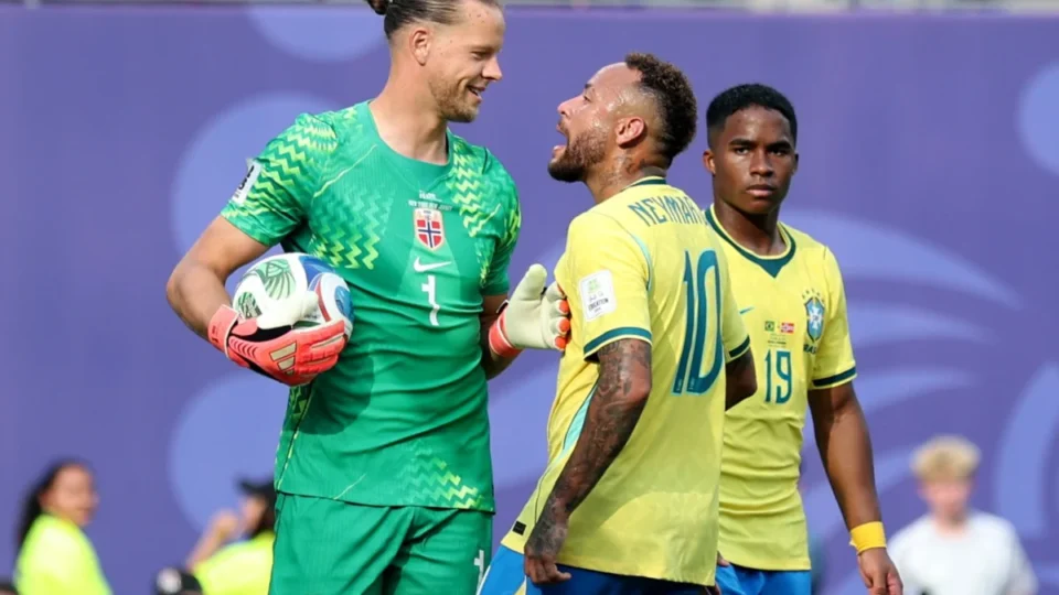 Algoz do Brasil, Ørjan Nyland tem nova casa nessa janela