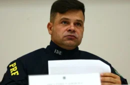 Moraes manda cassar aposentadoria de Silvinei Vasques após condenação