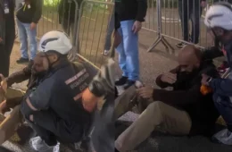 Globo demite cinegrafista após agressão a repórter antes de debate eleitoral em São Paulo
