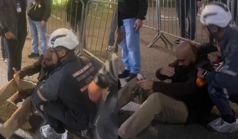 Globo demite cinegrafista após agressão a repórter antes de debate eleitoral em São Paulo