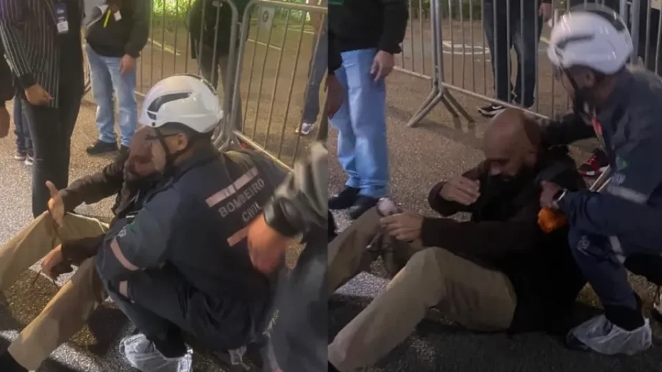 Globo demite cinegrafista após agressão a repórter antes de debate eleitoral em São Paulo