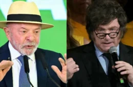 Milei volta a atacar Lula com novas ofensas e aumenta crise entre Brasil e Argentina