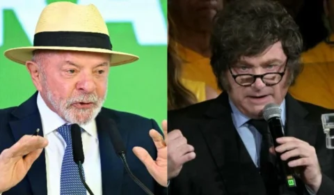 Milei volta a atacar Lula com novas ofensas e aumenta crise entre Brasil e Argentina