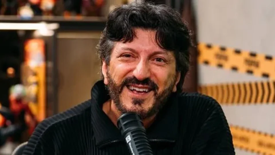 Lito Sousa é diagnosticado com doença rara e sem tratamento e passa a receber cuidados em casa