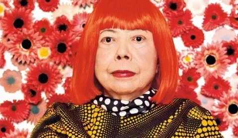 Yayoi Kusama morre aos 97 anos e deixa um dos legados mais marcantes da arte contemporânea