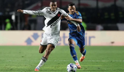 Cruzeiro visita Vasco em crise com chance de entrar no G4 do Brasileirão