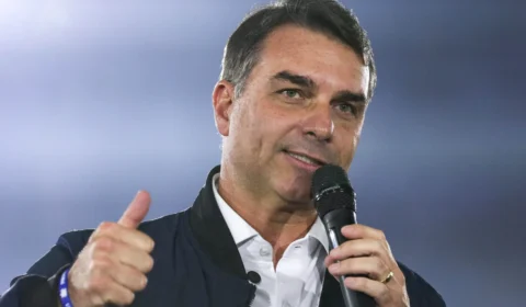 Sabatina Flávio Bolsonaro ao vivo hoje às 21h30 na Globo